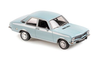 OPEL ASCONA 1970 BLUE