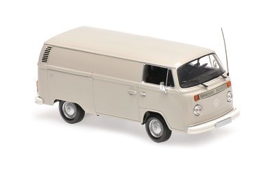 VOLKSWAGEN T2 DELIVERY VAN 1972 GREY