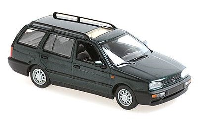 VOLKSWAGEN GOLF VARIANT 1997 GREEN