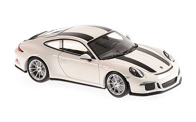 PORSCHE 911 R 2016 WHITE