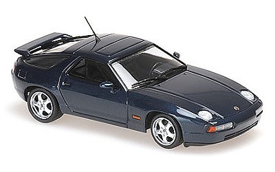 PORSCHE 928 GTS 1991 GREEN METALLIC