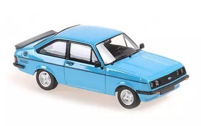 FORD ESCORT RS2000 1976 BLUE