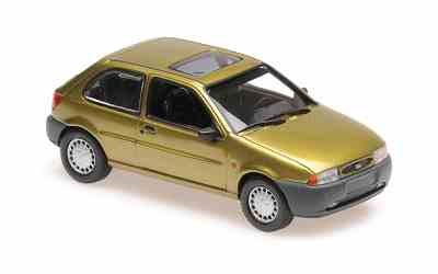 FORD FIESTA 1995 GOLD