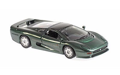 JAGUAR XJ 220 1991 GREEN