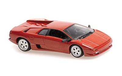 LAMBORGHINI DIABLO 1994 RED