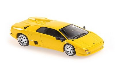 LAMBORGHINI DIABLO 1994 YELLOW