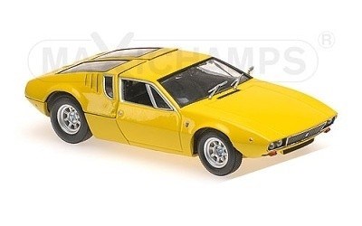 DE TOMASO MANGUSTA 1967