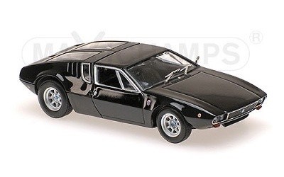 DE TOMASO MANGUSTA 1967
