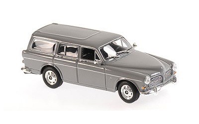 VOLVO 121 AMAZON BREAK 1966 GREY