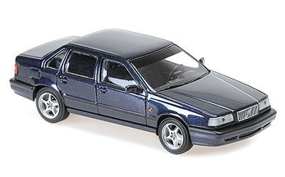 VOLVO 850 1994 DARK BLUE METALLIC