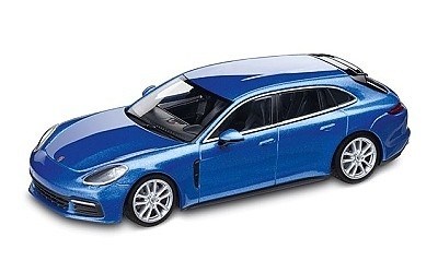 PORSCHE PANAMERA SPORT TURISMO 4S DIESSEL BLUE