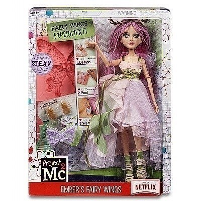 PANENKA EMBERS FAIRY WINGS PROJECT MC2