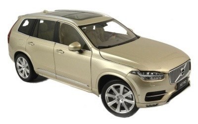 VOLVO XC90 2015 SAND METALLIC
