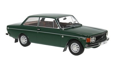 Volvo 142 1973 dark green