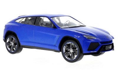 LAMBORGHINI URUS  BLUE