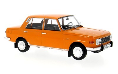 WARTBURG 353 1967 ORANGE