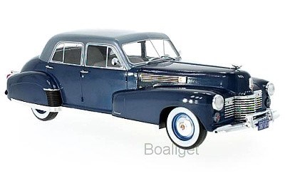 CADILLAC FLEETWOOD SERIES 60 SPECIAL SEDAN 1941 BLUE