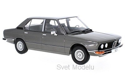 BMW 5er E12 1973 ANTRACIT