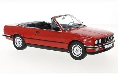 BMW 320i E30 CABRIO 1985 RED