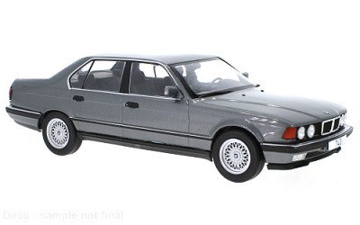 BMW 730i E32 1992 GREY