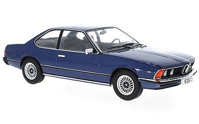 BMW 6er E24 1976 DARK BLUE