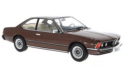 BMW 6er E24 1976 BROWN