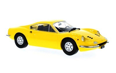 FERRARI DINO 246 GT 1969 YELLOW