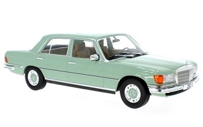 MERCEDES-BENZ S-CLASSE W116 1972 GREEN