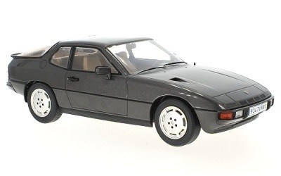 PORSCHE 924 TURBO 1979 GREY
