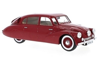 TATRA 87 1937 RED