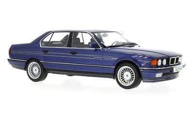 BMW Alpina B11 3,5 1992 blue