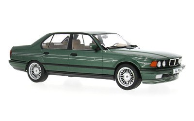 BMW Alpina B11 3,5 1992 green