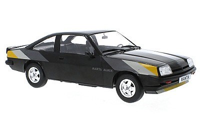OPEL MANTA B MAGIC 1980 BLACK 