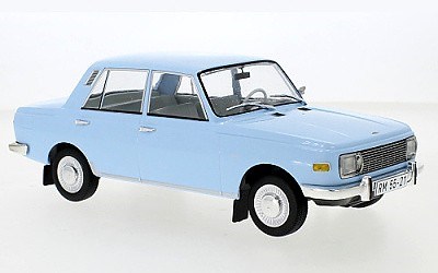 WARTBURG 353 1967 BLUE