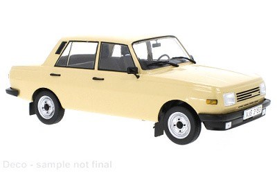 WARTBURG 353 1967 BEIGE