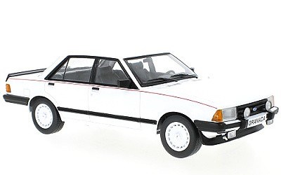 FORD GRANADA Mk. II 2,8 iNJECTION 1982 WHITE