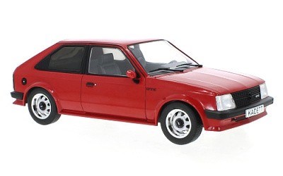 OPEL KADETT D GTE 1983 RED