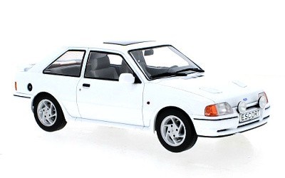 FORD ESCORT Mk. IV RS TURBO S2 1990 WHITE