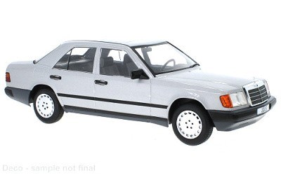 MERCEDES-BENZ 260 W124 1984 SILVER