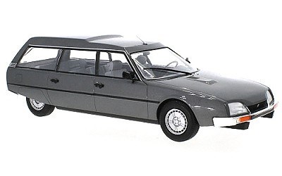 CITROEN CX BREAK 1976 GREY