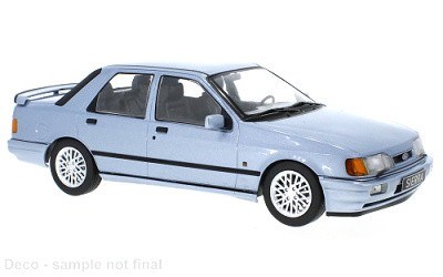 FORD SIERRA COSWORTH 1988 BLUE