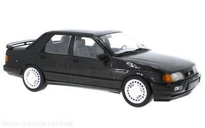 FORD SIERRA COSWORTH 1988 BLACK