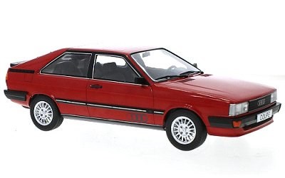 AUDI COUPE GT 1983 RED