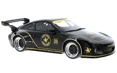 PORSCHE 911 997 RWB Old & New JPS 2020