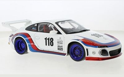 PORSCHE 911 997 RWB Old & New MARTINI 2020