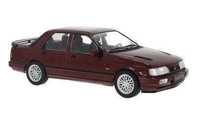 FORD SIERRA COSWORTH  4x4 1992 DARK RED