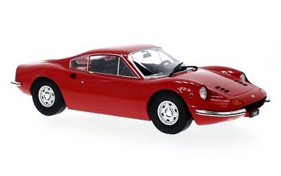 FERRARI DINO 246 GT 1969 RED