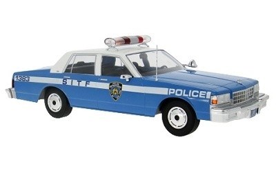 CHEVROLET CAPRICE 1987 NYPD 