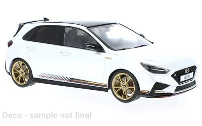 HYUNDAI i30 N DRIVE N LIMITED EDITION 2021 WHITE