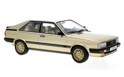 Audi Coupe GT 1983 beige